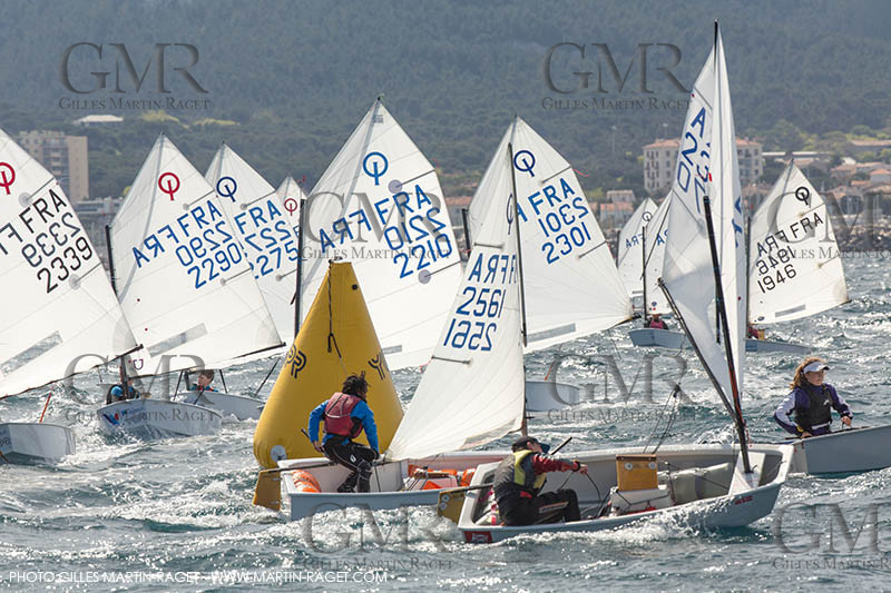 12 04 2016, Marseille (FRA,13), SNIM Dériveurs, Day 2