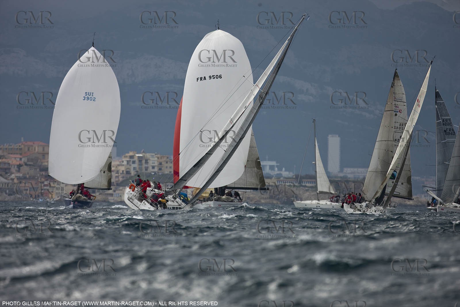 03 04 2010 - Marseille (FRA,13) - SNIM 2010 - Dayr 2 - North Bay