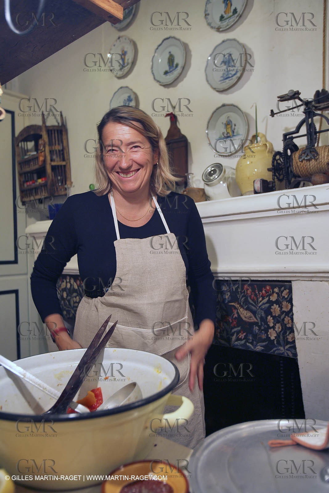 Vallon raget, bouillabaisse