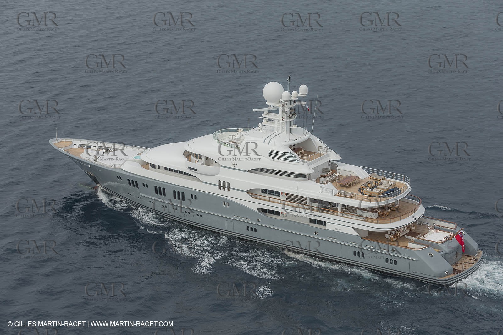 21 09 2014 - Cannes (FRA,83), Motor yacht TV