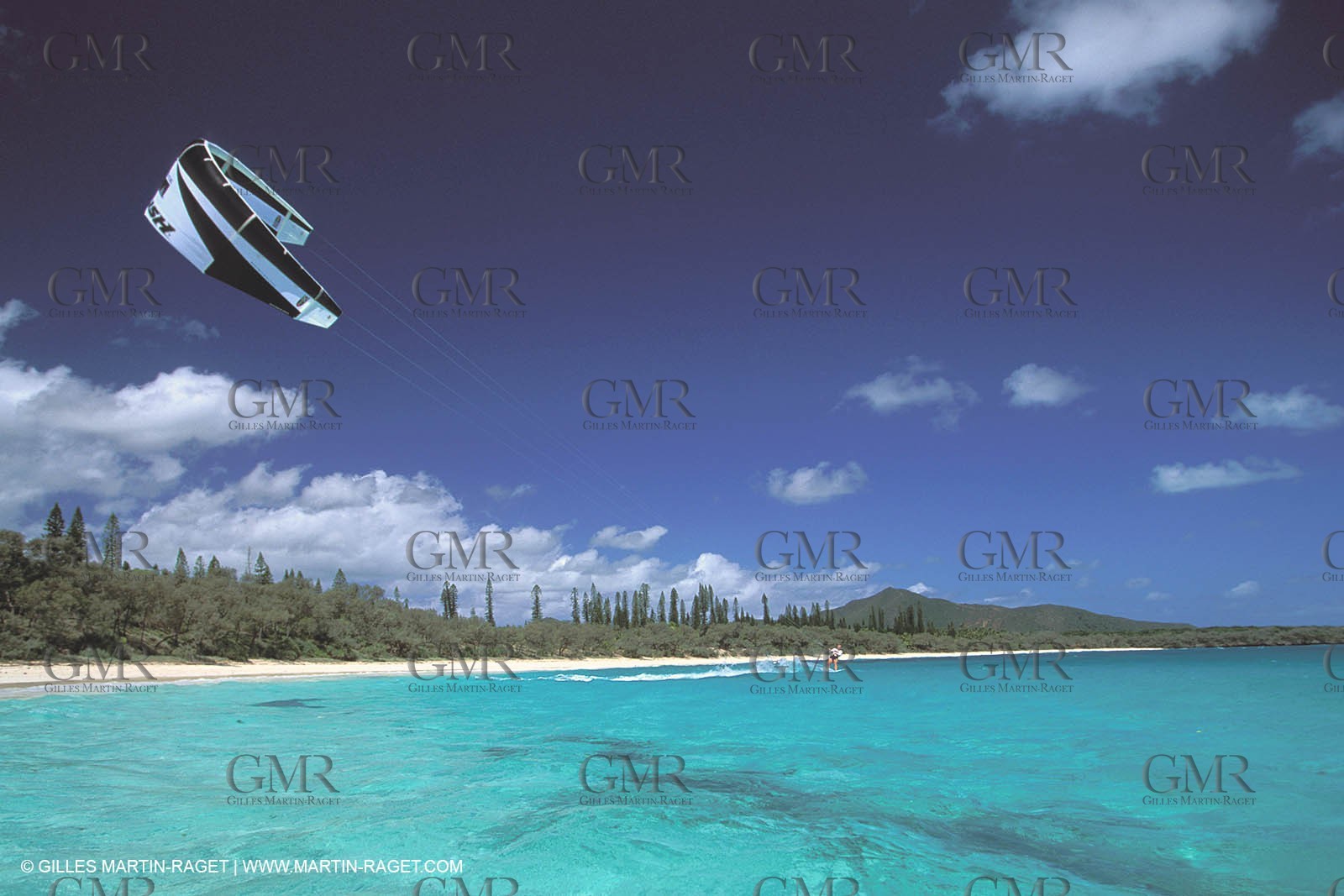 Kitesurf - New Caledonia