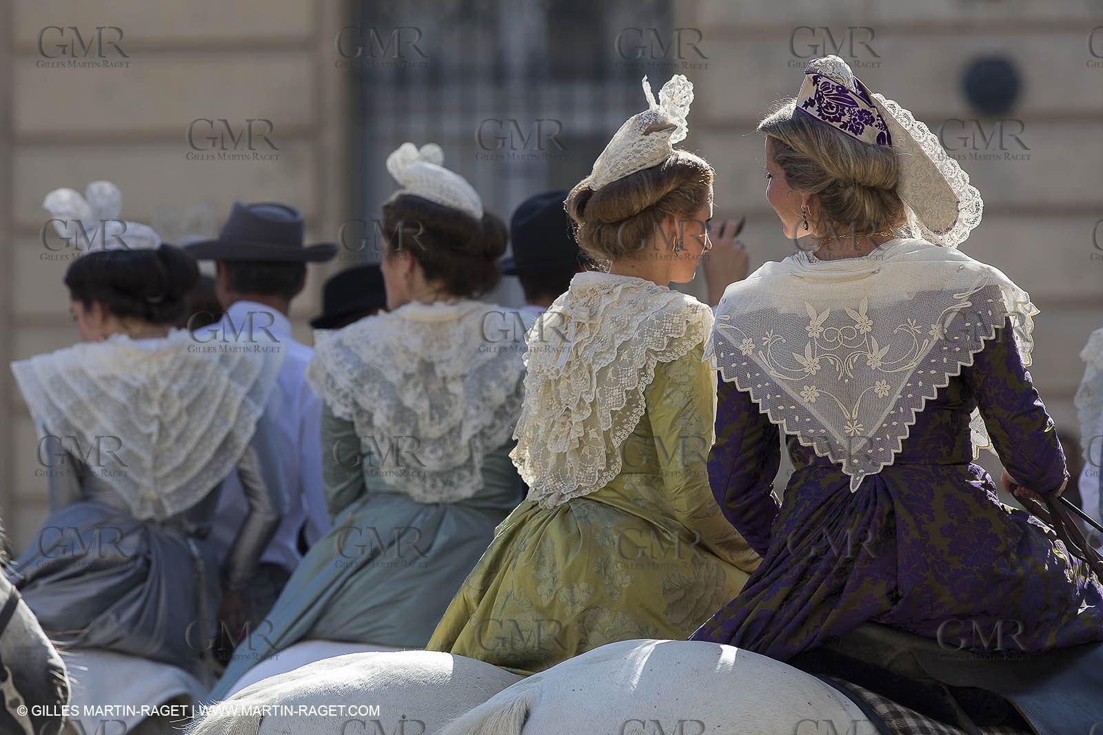 06 07 2014, Arles (FRA,13), Arles Costume Celebration