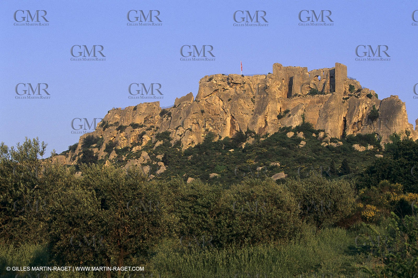 Les Baux de Provence
