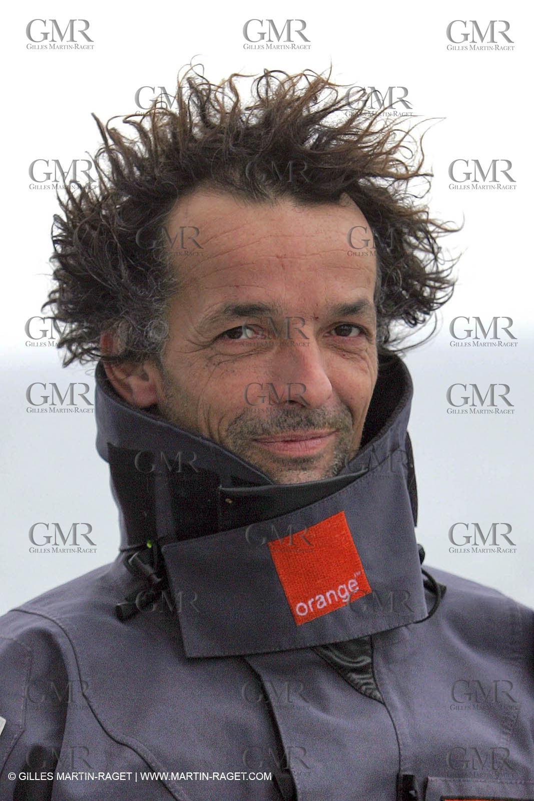 Orange II - 2005 Jules Verne Trophy - Ludovic Aglaor