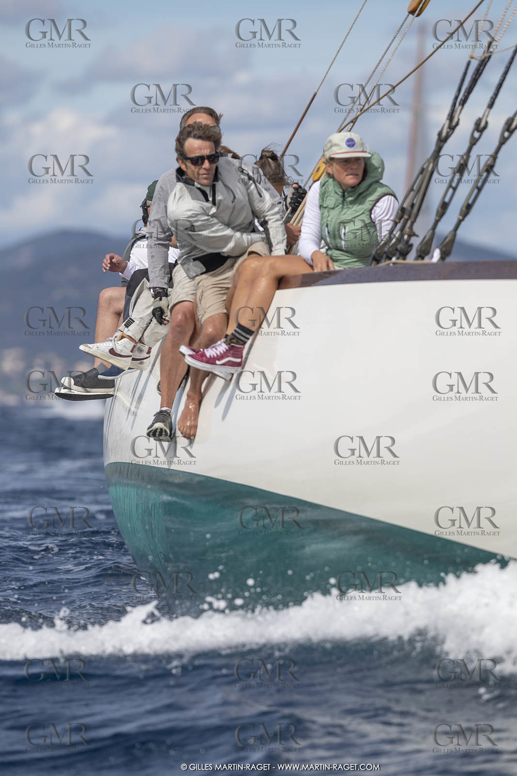 29  2022, Saint-Tropez (FRA,83), Les Voiles de Saint-Tropez 2022, journée des défis