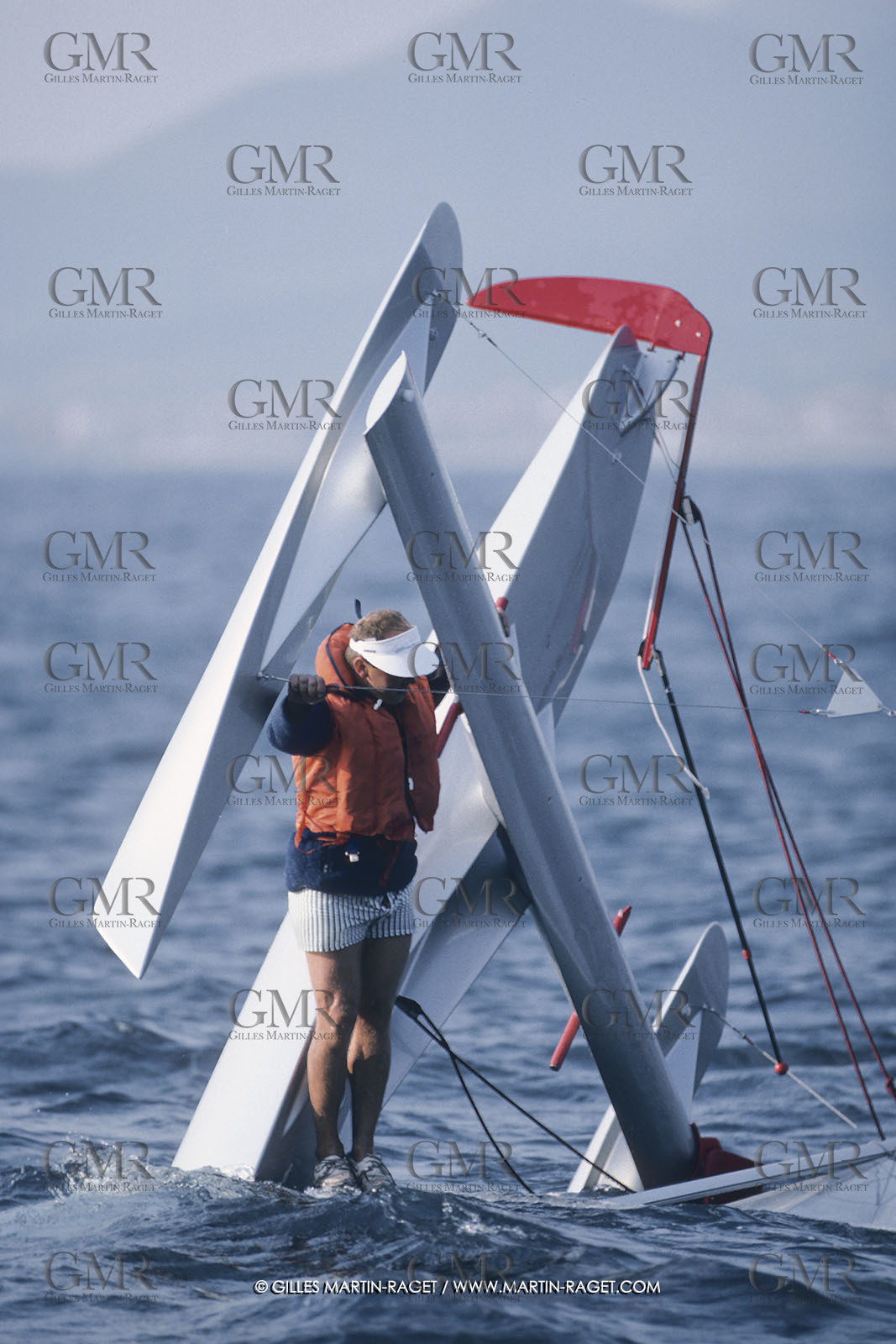 Yacht racing, Breakages, accidents,
