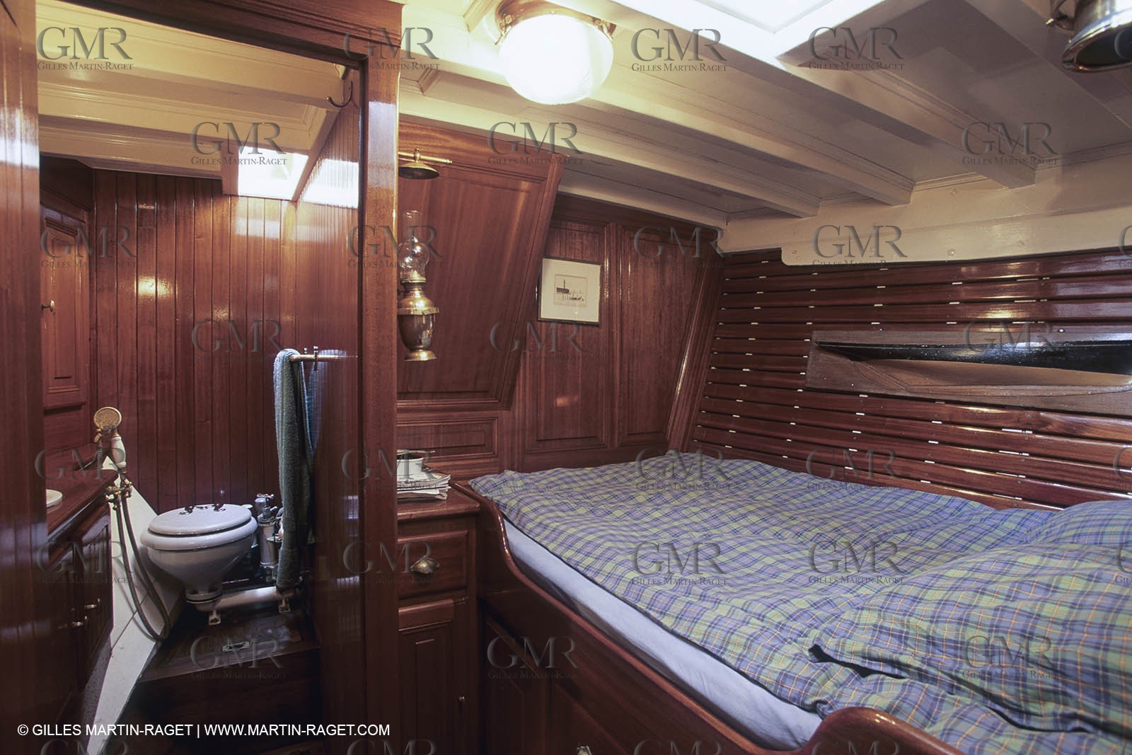 Classic Yachts, oiseau de Feu