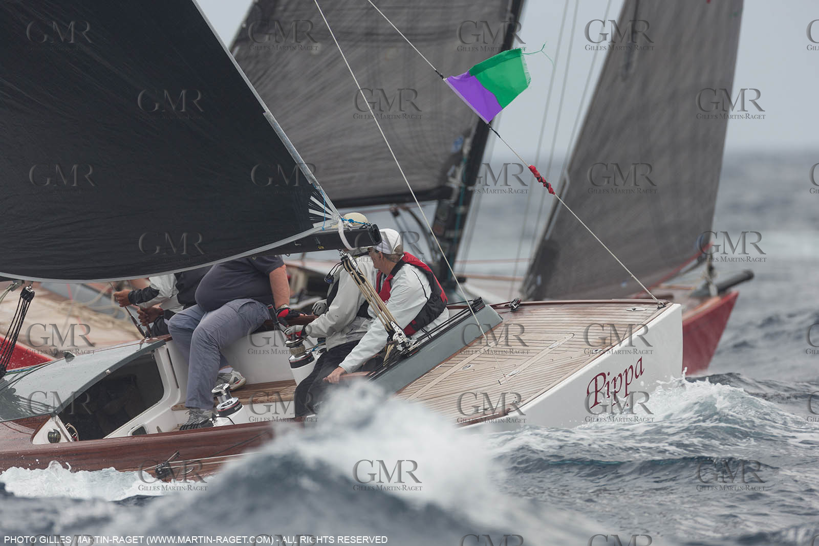 01 10 2016, Saint-Tropez (FRA,83), Voiles de Saint-Tropez 2016, Day 6