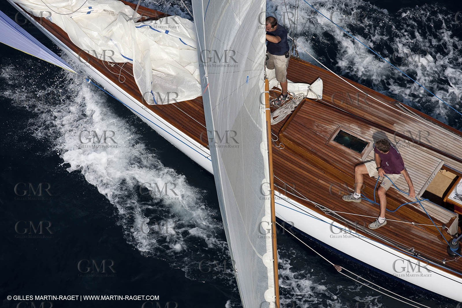 23 09 2009 - Cannes (FRA,83) - Régates Royales