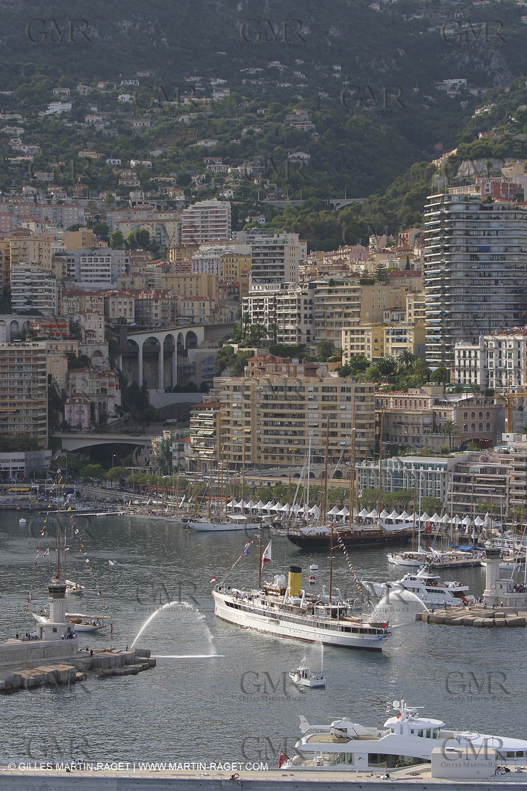 Delphine - Classic Motoryachts