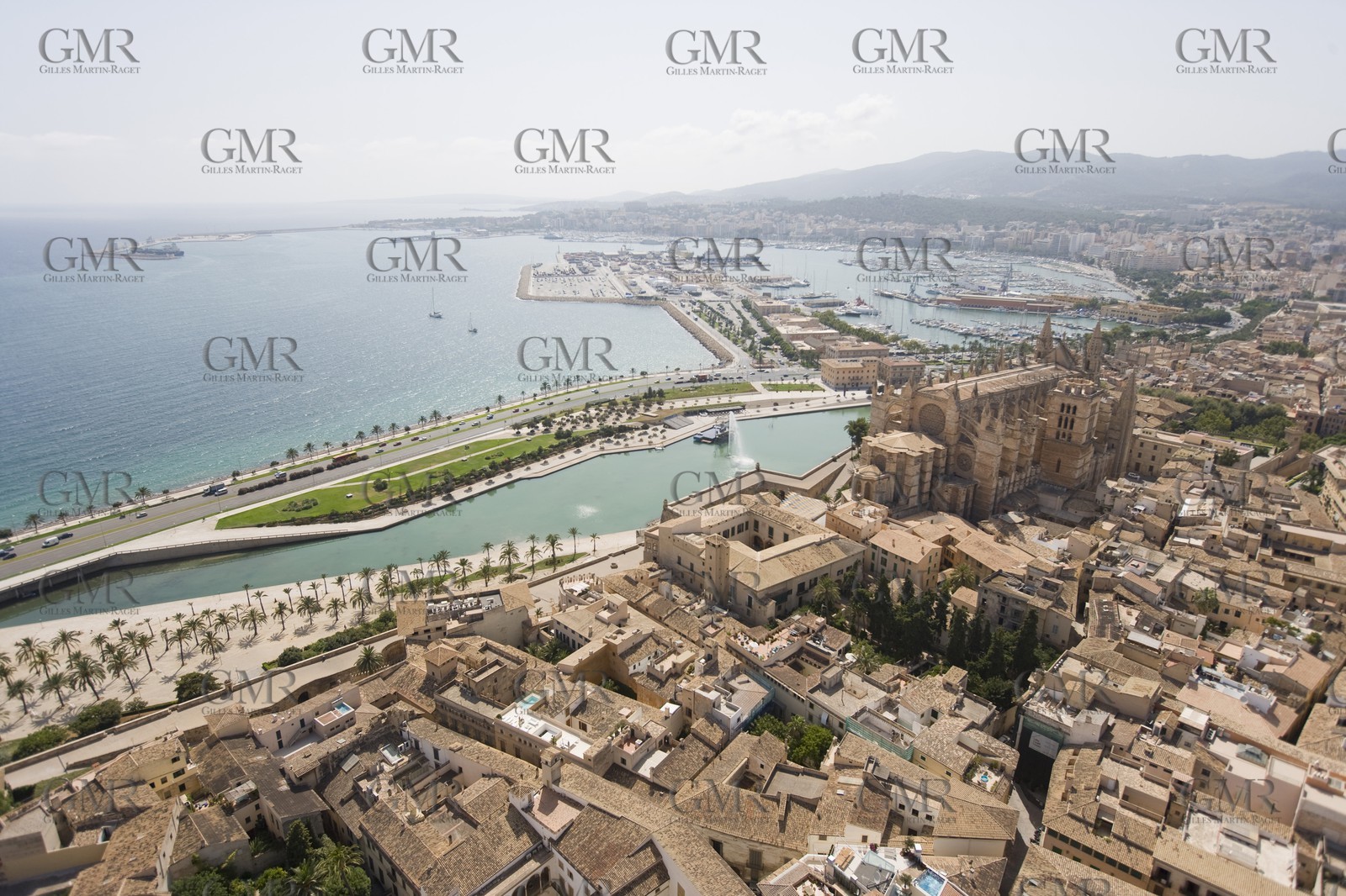 03 08 2007, Palma de Mallorca (Spain)