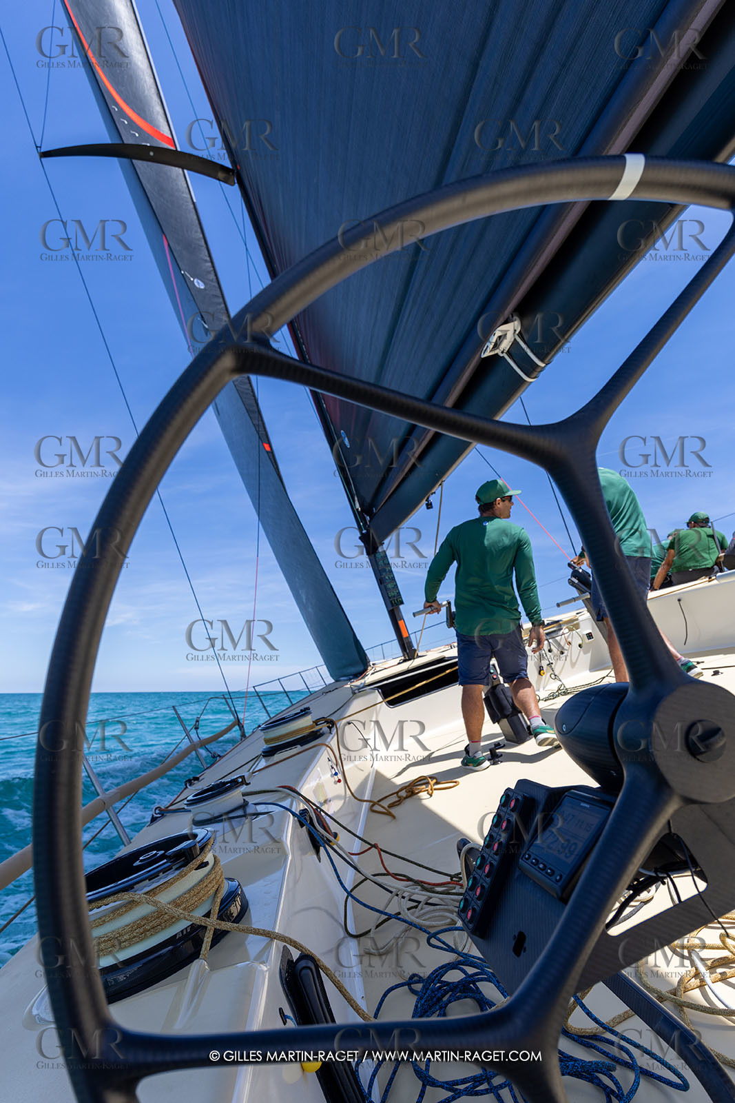 24 05 2025, Valencia (ESP), Wally Yachts, Wallyrocket 70, Django 7X