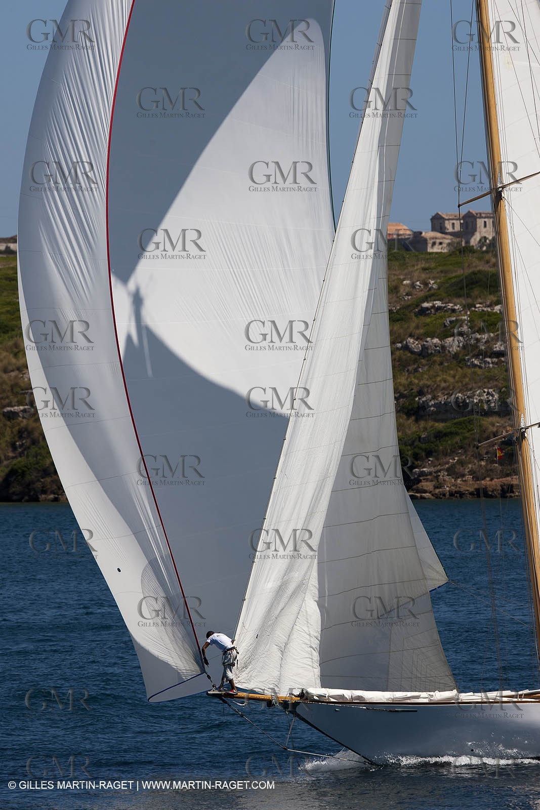 27 08 2010 - Minorque (ESP) - Trophée Paneraï 2010 - Copa del Rey Classica