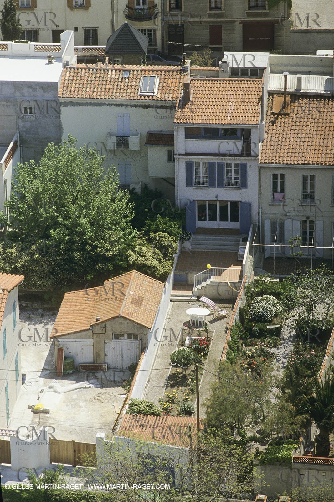 France, Provence, Marseille, villages-quartiers, Endoume