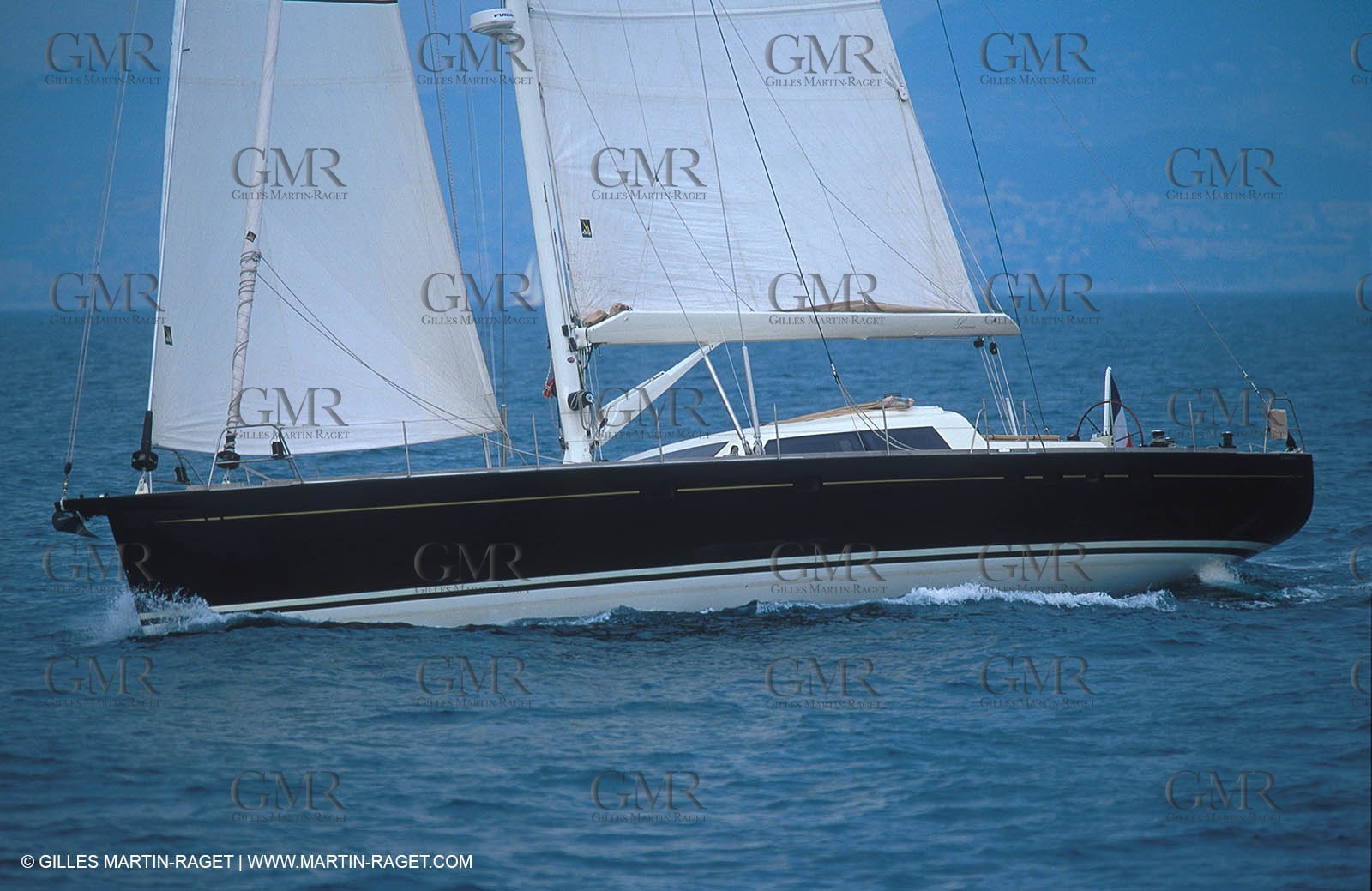 Sailing, Super Yachts, Garcia 75 Levana