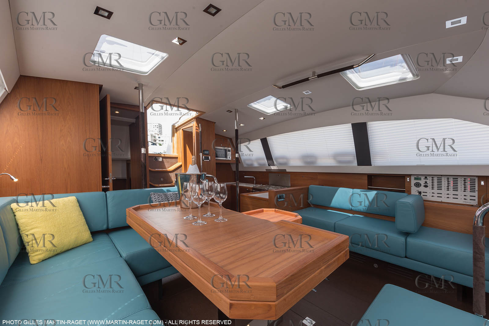 28 07 2016, Marseille (FRA,13) Chantier Wauquiez, Wauquiez Pilot Saloon 58