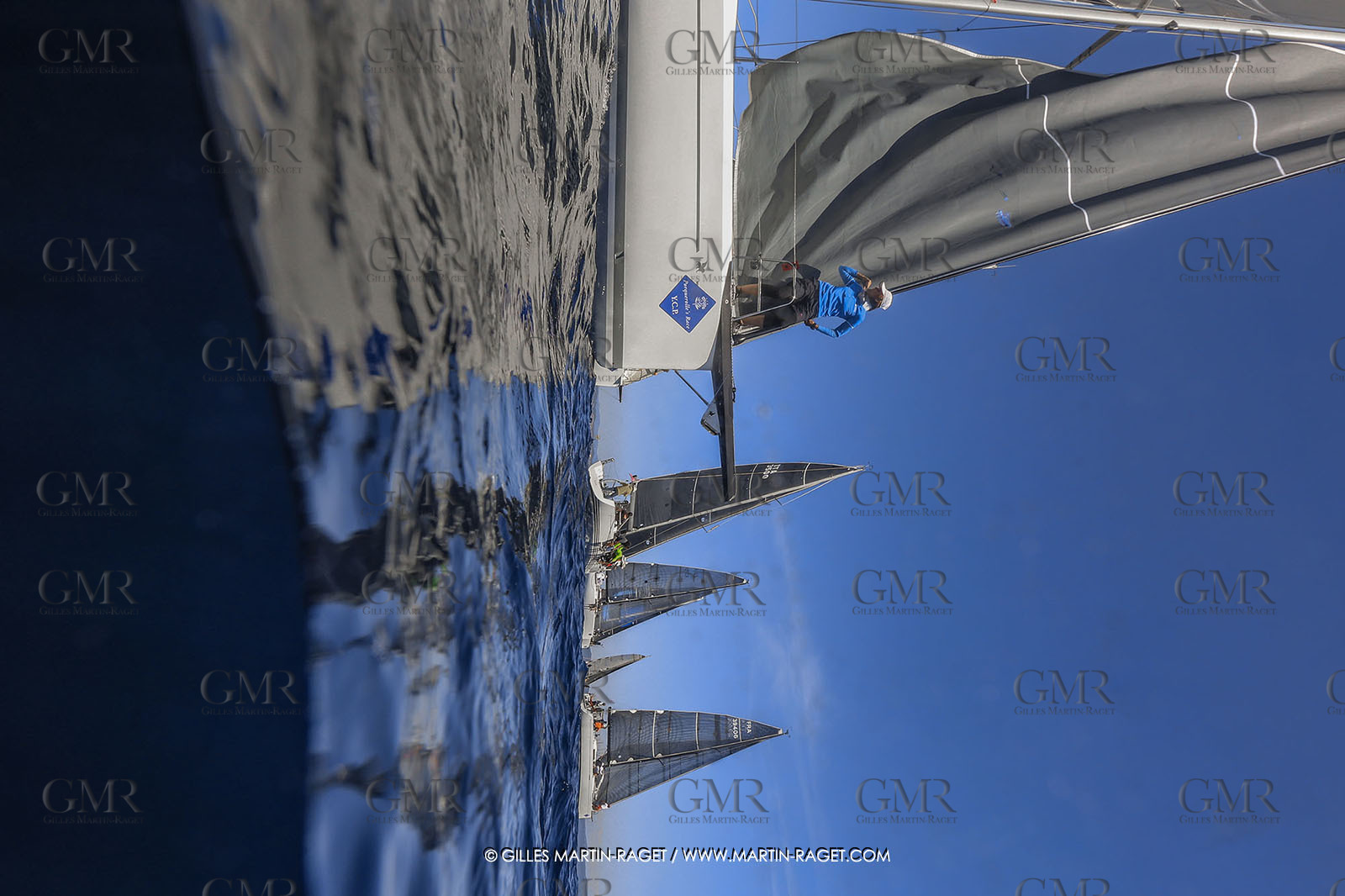 11 05 2024, Porquerolles (FRA, 83), Porquerolles's Race 2024, Jour 4