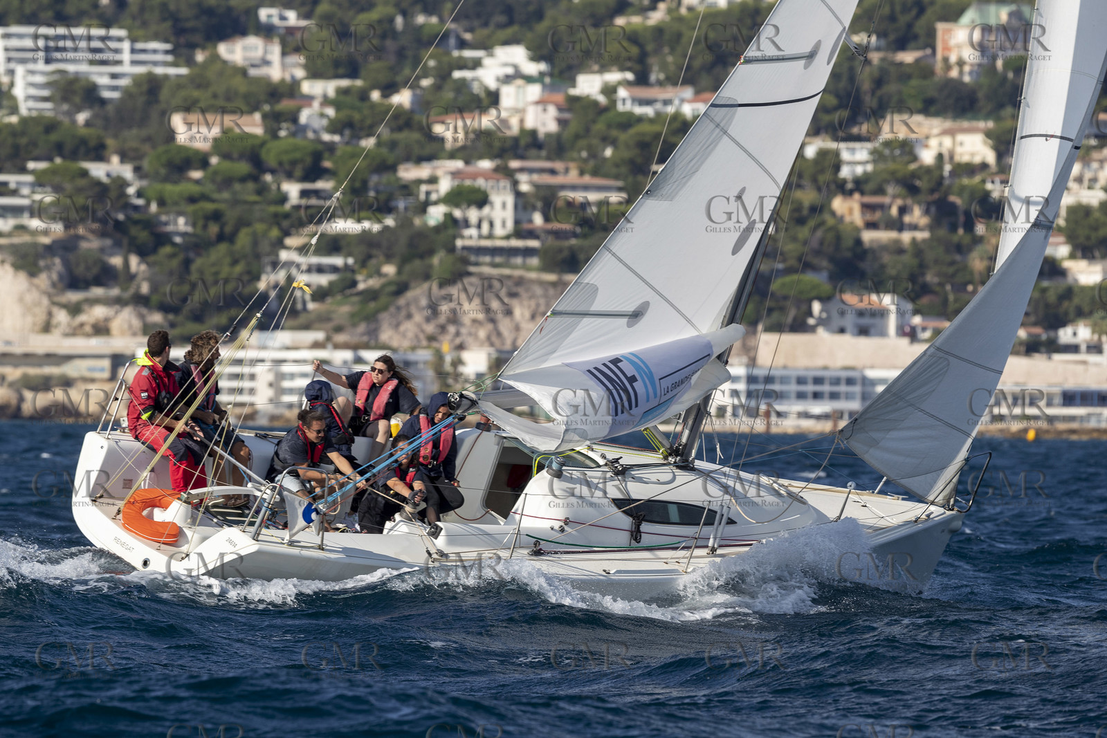 16 09 2022, Marseille (FRA,13), Juris Cup 2022, jour 1