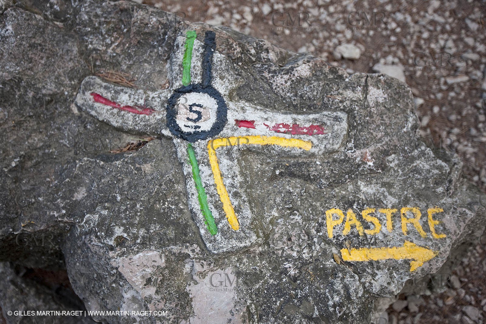 10 09 2009 - Marseille (FRA, 13) - Les Calanques - Massif de Marseilleveyre