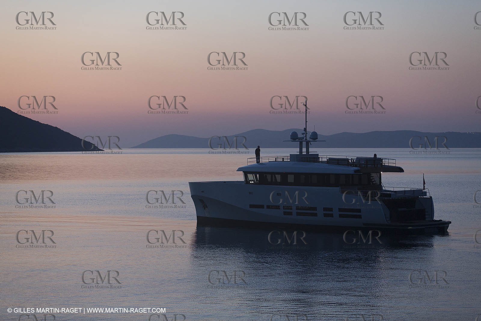 13 07 2012 - Kornati archipelago (Croatia) - Wally Power ACE