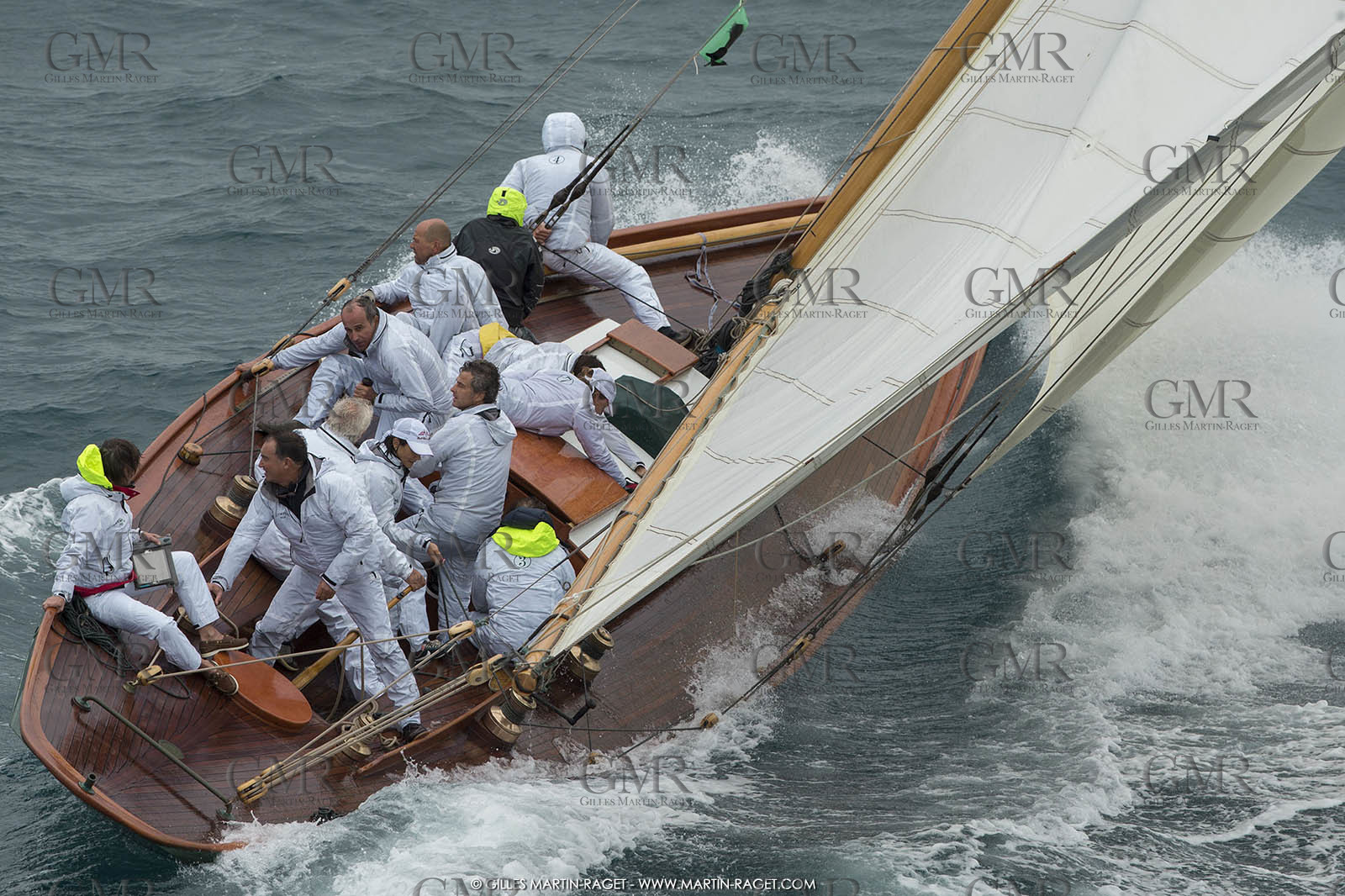 03 10 2015, Saint-Tropez (FRA,83), Voiles de Saint-Tropez 2015, Final Day