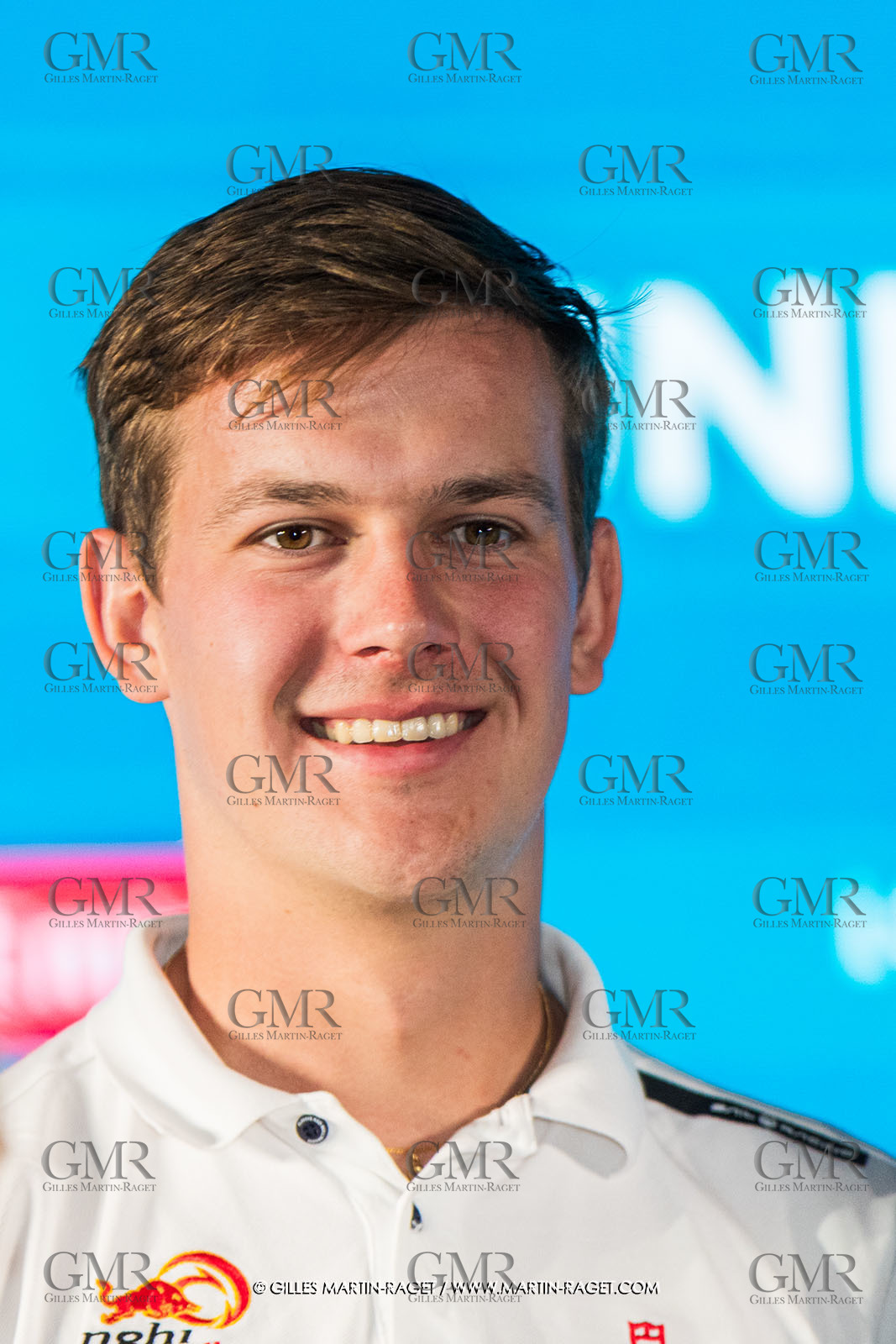 16 09 2024, Barcelona (ESP), 37th America's Cup, Unicedit Youth AMerica's Cup, press conference, Swiss