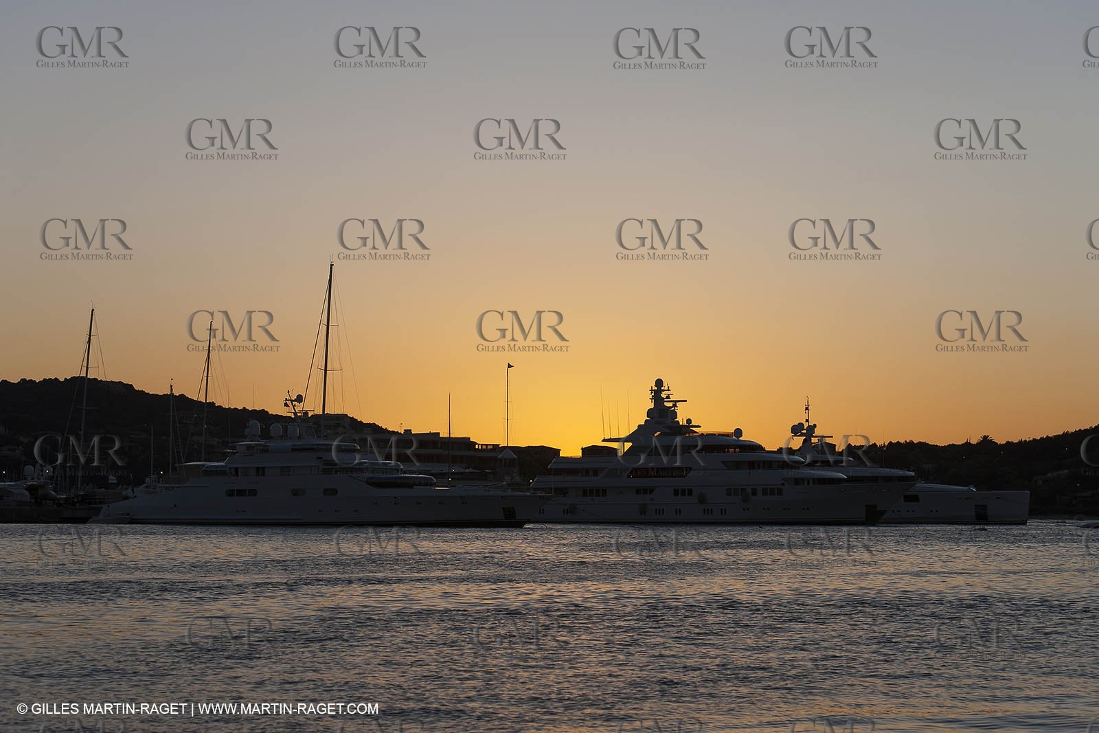 18 08 2011 - La Maddalena (ITA, Sardinia) - Motor yacht Inception