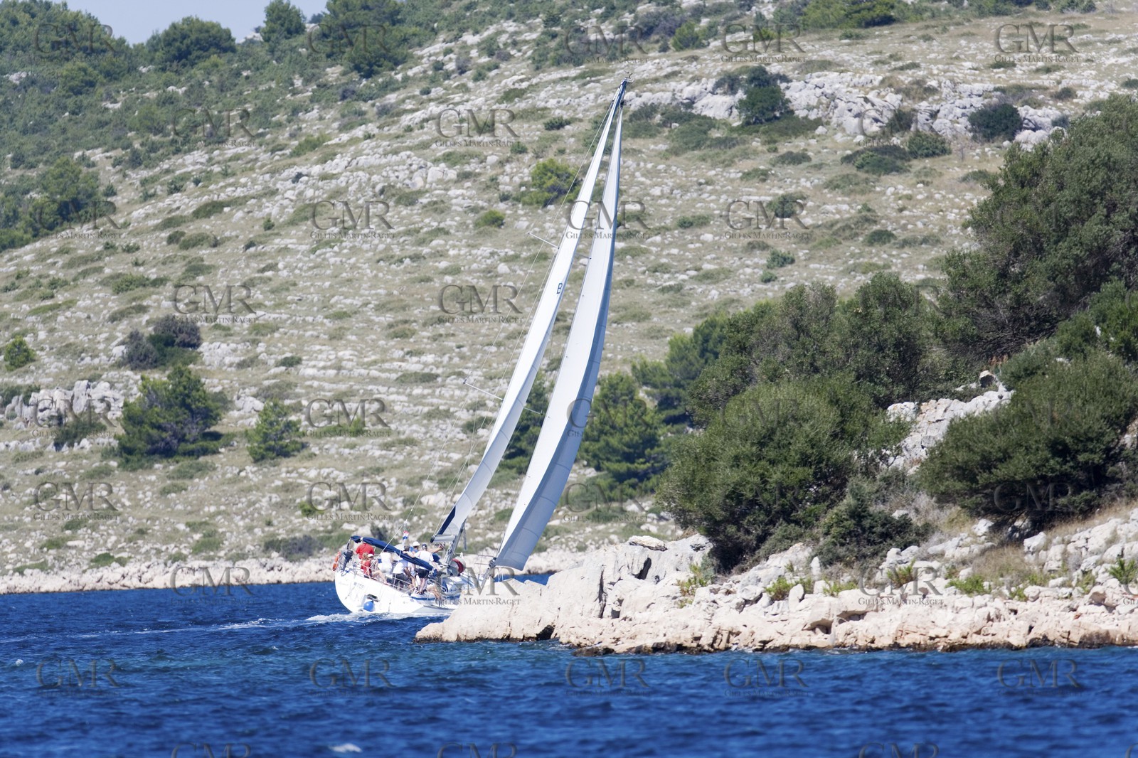02 09 2005-Croatia - Kornati Archipelago