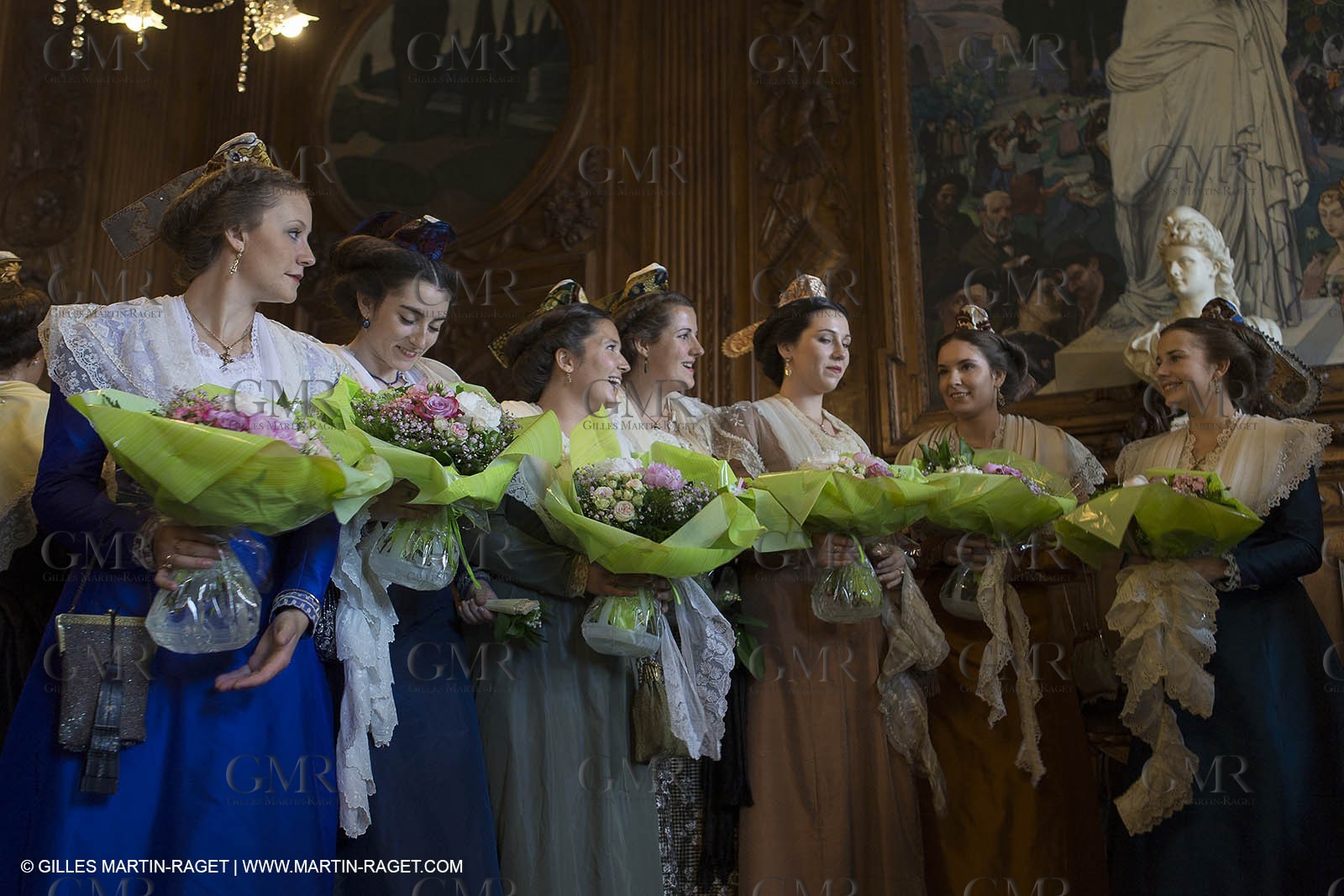 22nd Queen of Arles Election - Gardians of Camargue Annual Celebration - Arles (FRA,13) - May 1st 2014