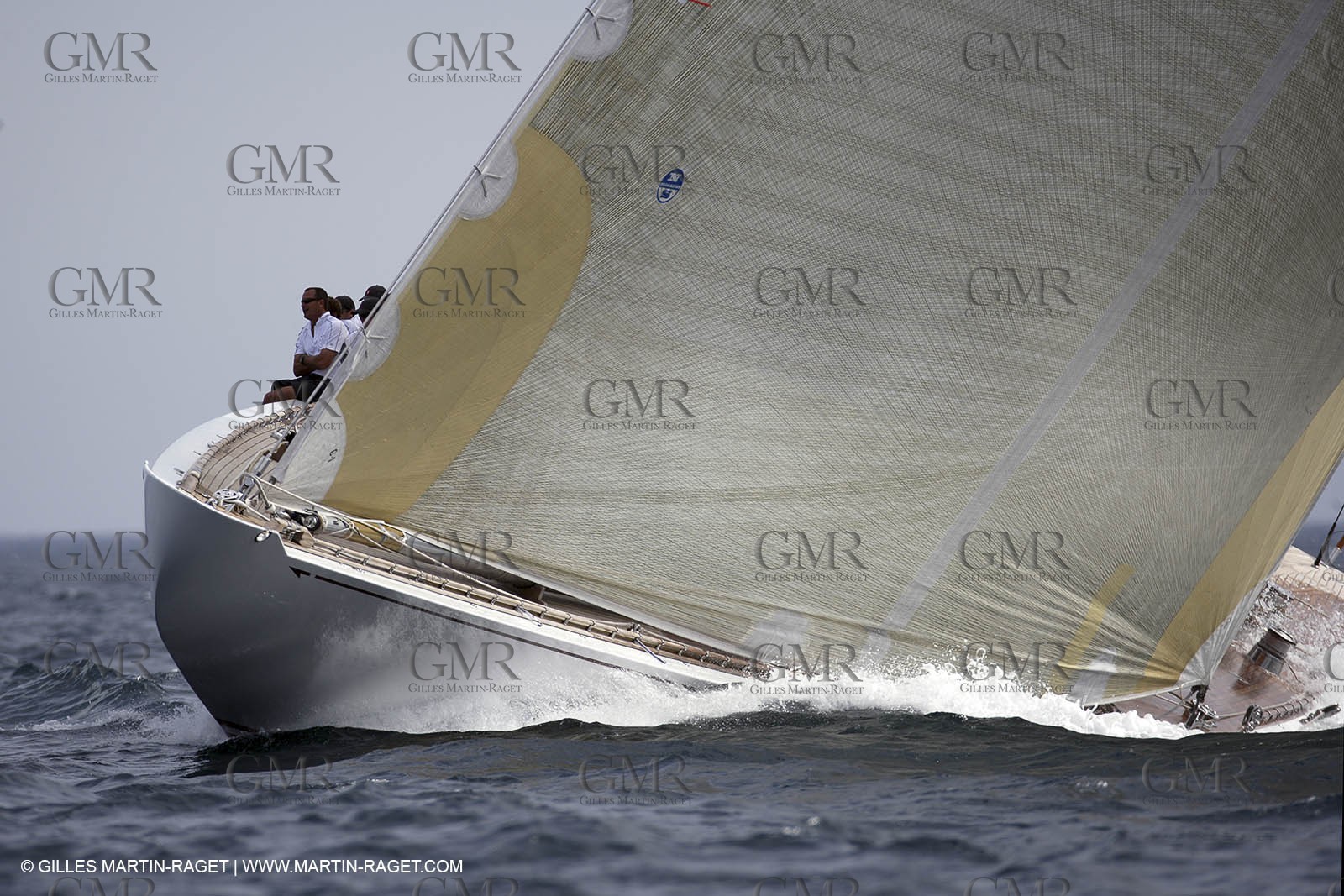 18 08 2007 - Palma de Mallorca (Spain) - The Super Yachts Cup - D2