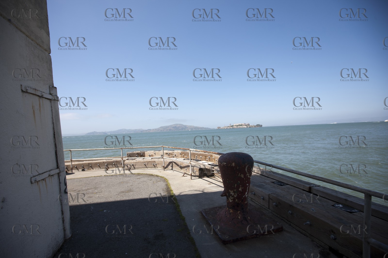 07 06 2011 - San Francisco (USA,CA) - 34th America's Cup - Fort Mason