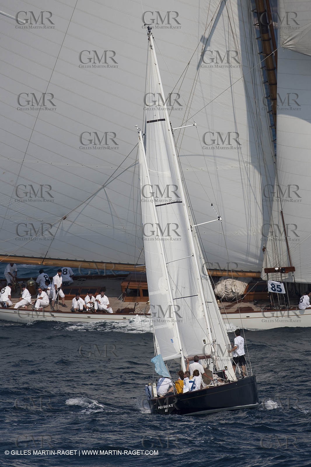 23 09 2009 - Cannes (FRA,83) - Régates Royales