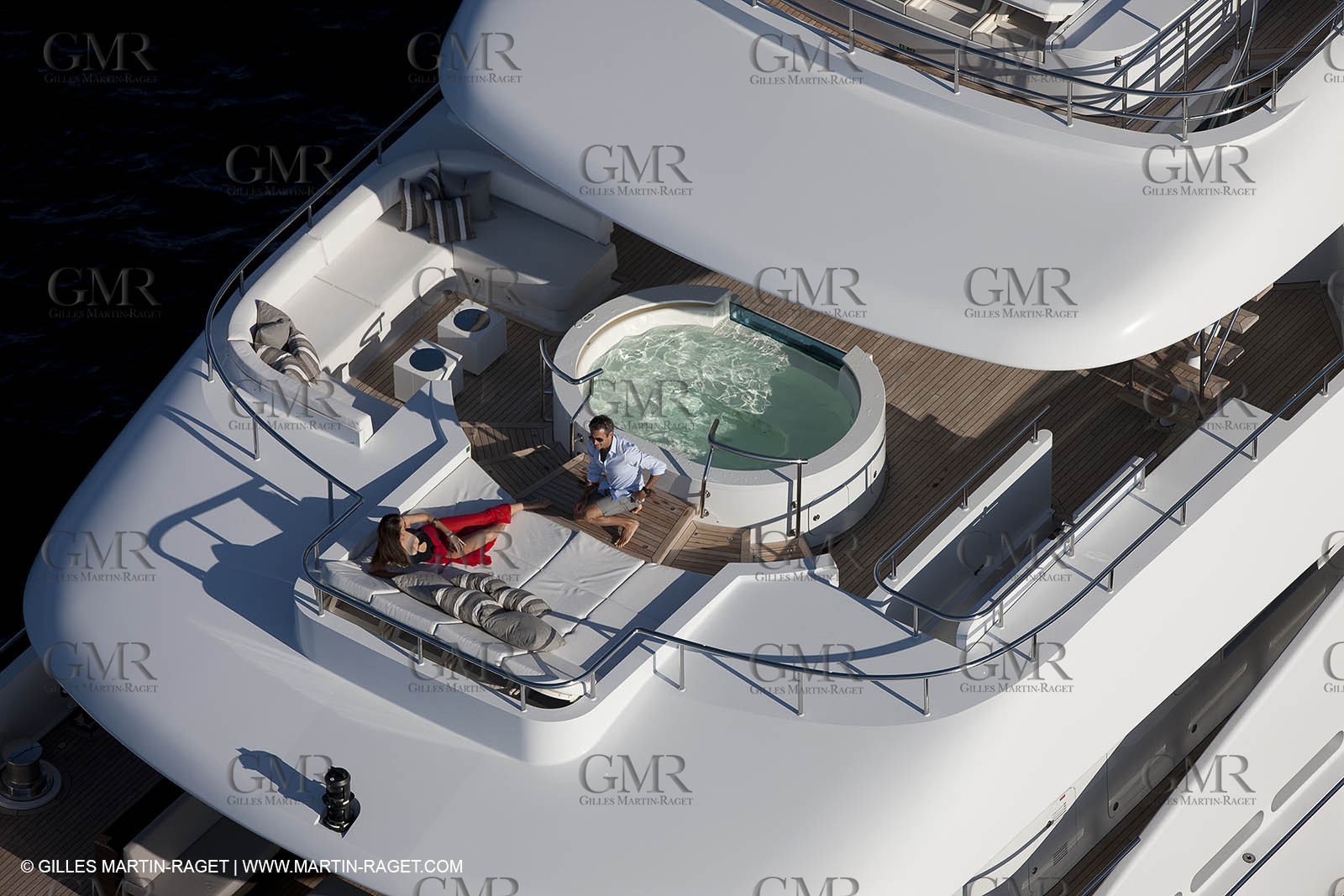 18 08 2011 - La Maddalena (ITA, Sardinia) - Motor yacht Inception