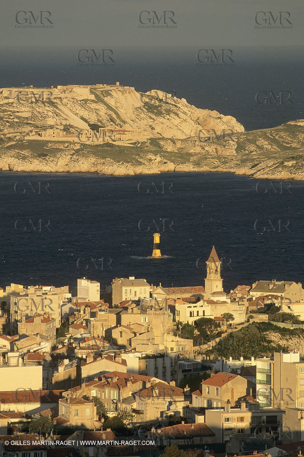France, Provence, Marseille, villages-quartiers, Endoume