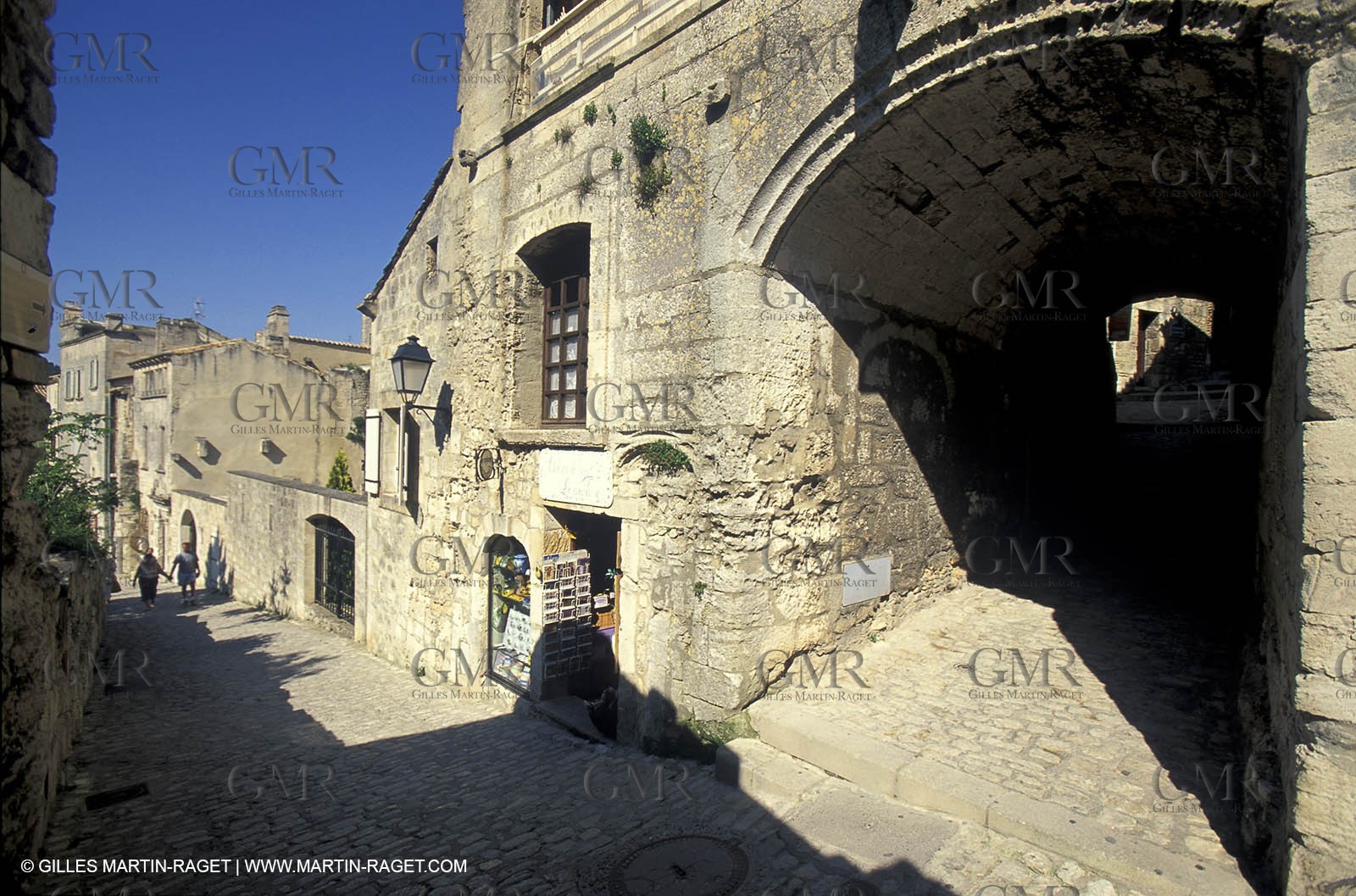 Baux of Provence