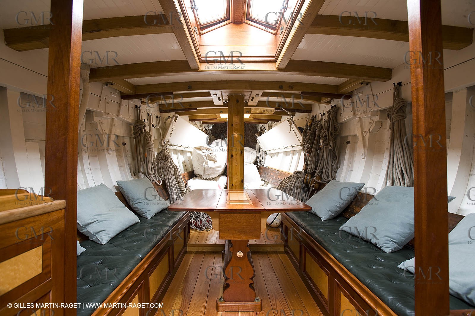 Partridge - Details and interior shots