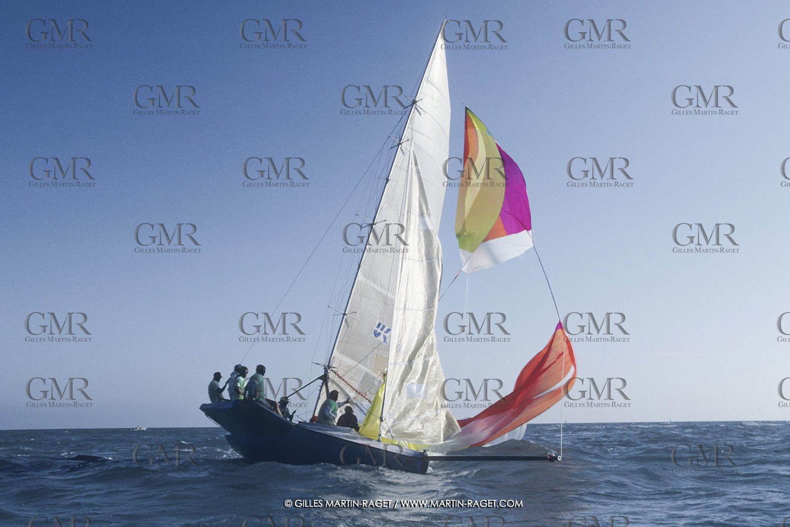 Sailing, Yacht Racing, Breakages, accidents, casse, crashes