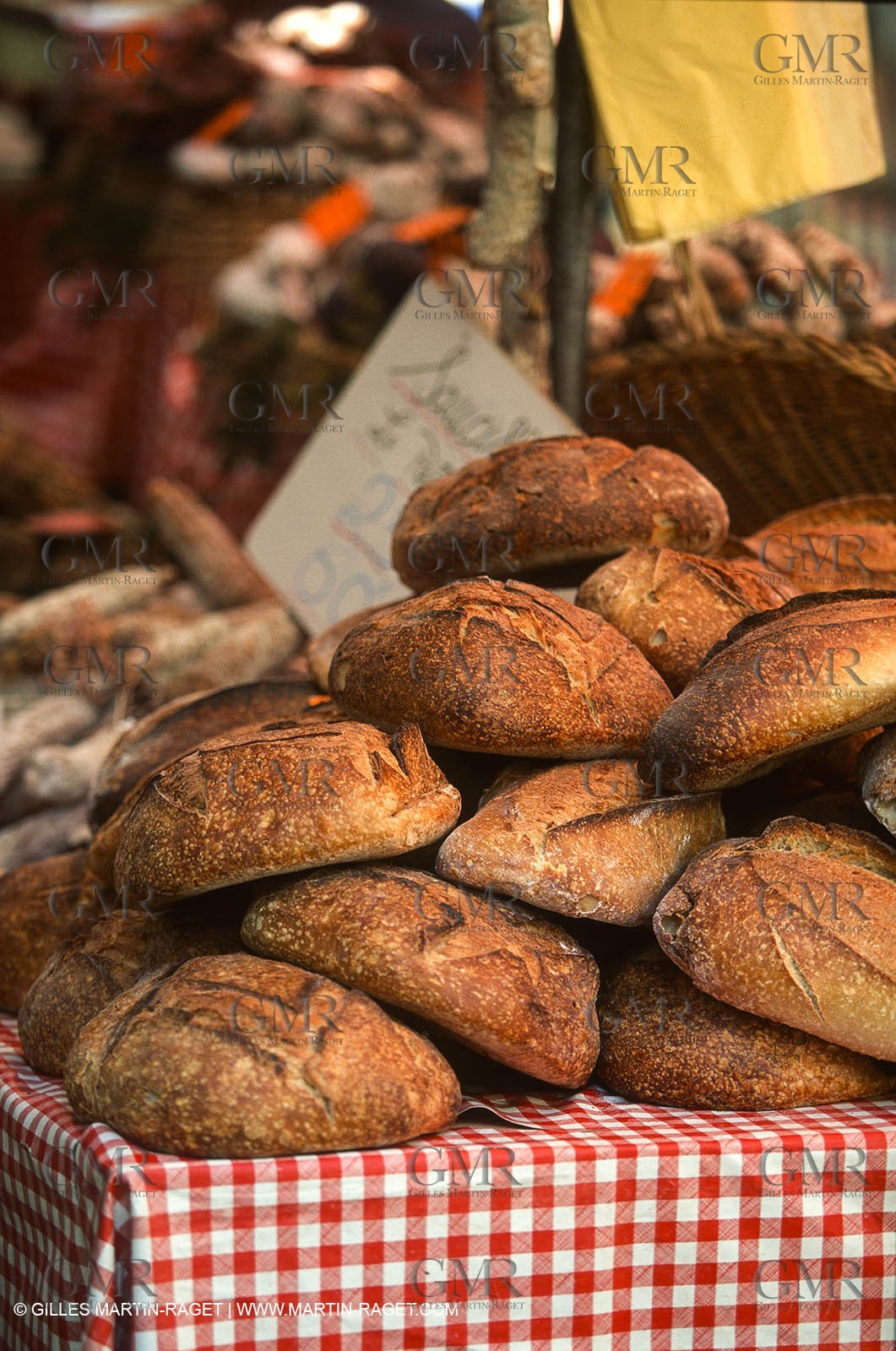 Provence flee markets