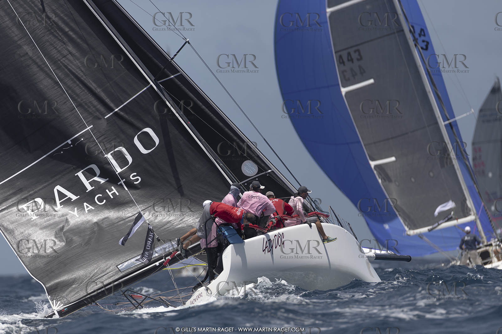 16-21 avril 2019, Saint Barthélémy (West Indies) - Les Voiles de St Barth Richard Mille
