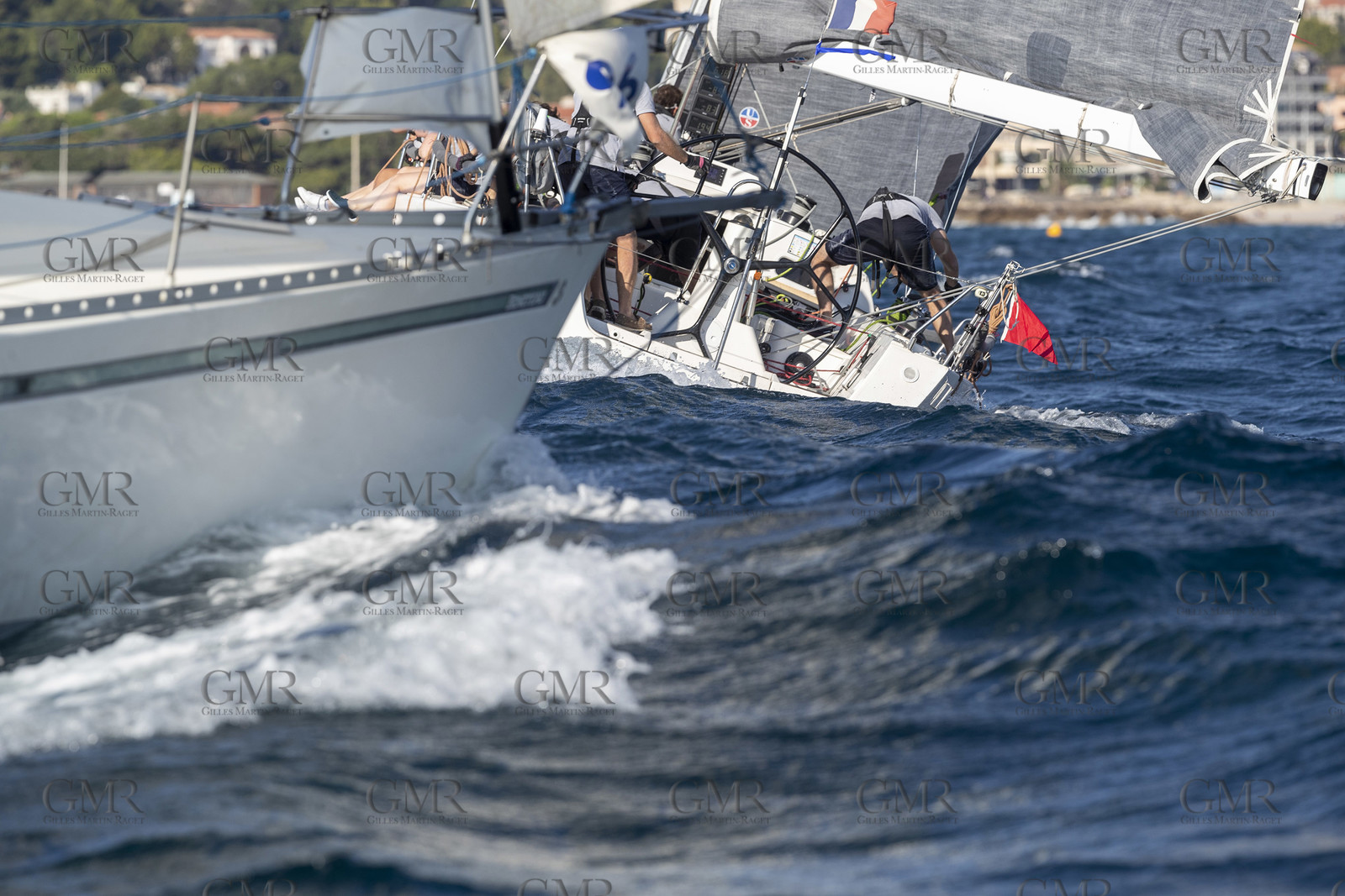 16 09 2022, Marseille (FRA,13), Juris Cup 2022, jour 1