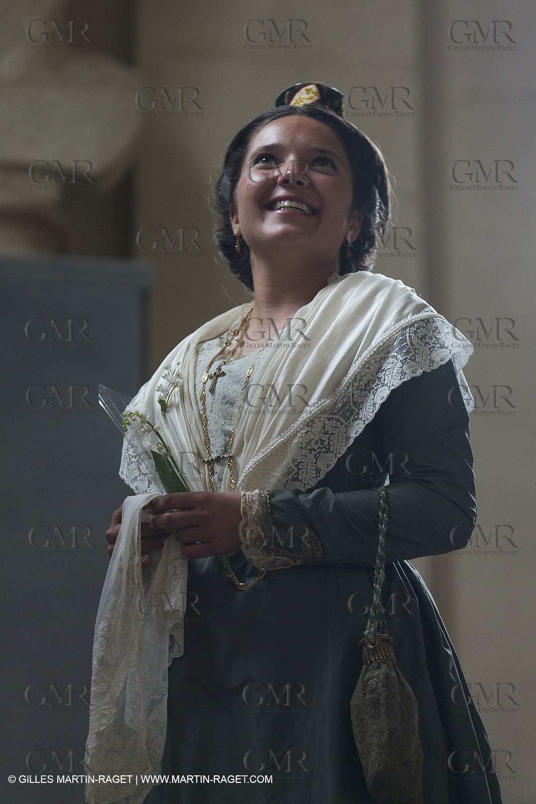 22nd Queen of Arles Election - Gardians of Camargue Annual Celebration - Arles (FRA,13) - May 1st 2014