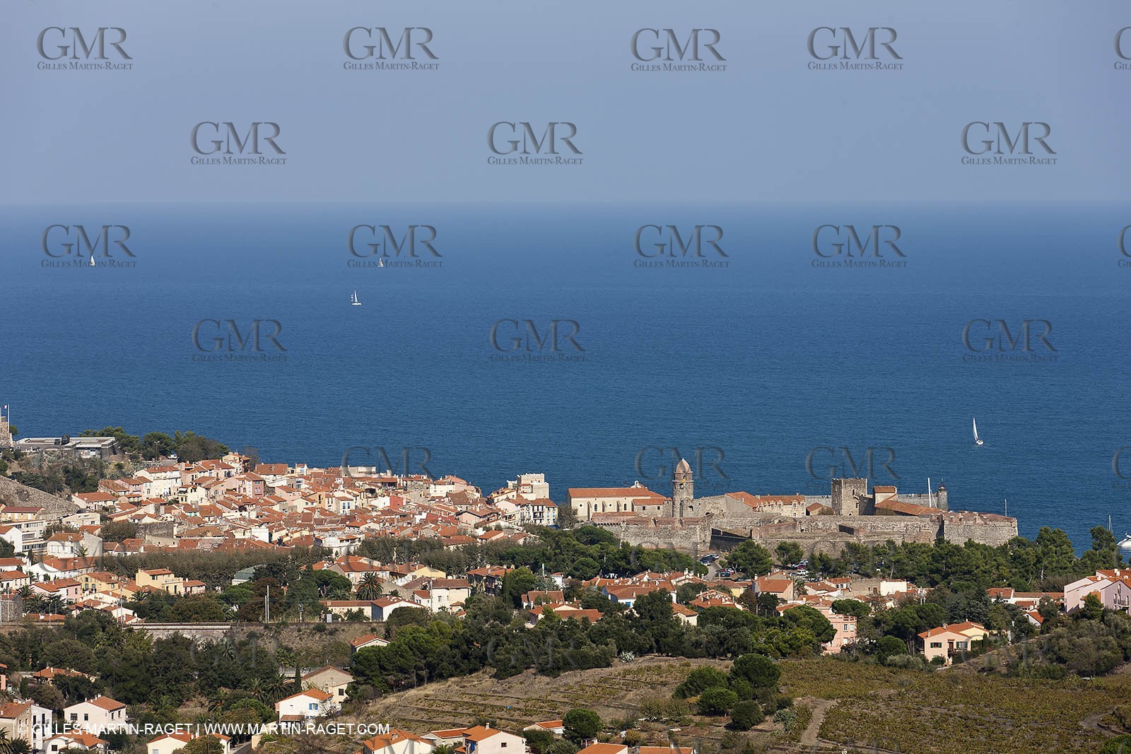 17 10 2011 - Vermeille Coast (FRA, 66) - Collioure