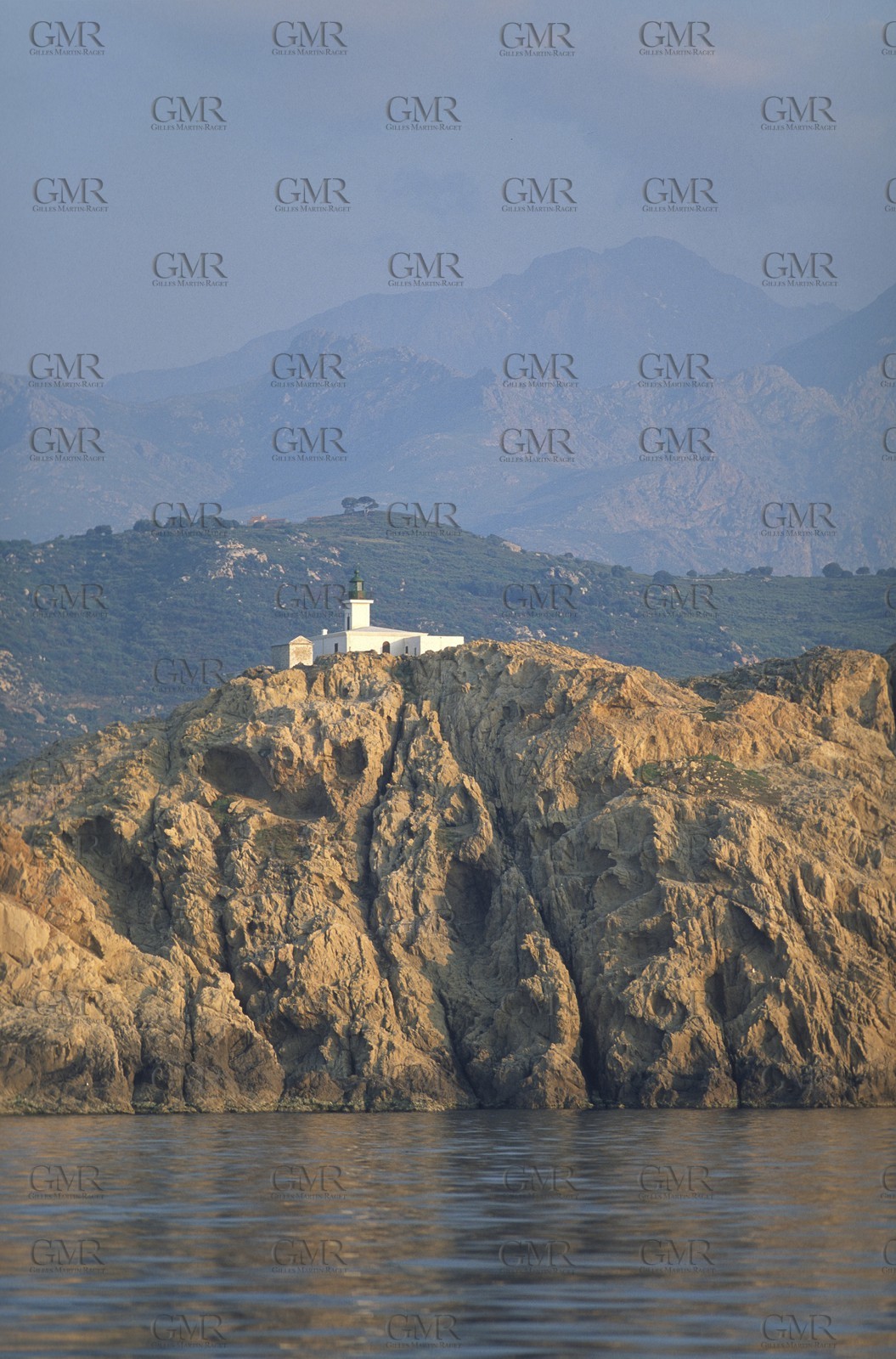 Destination - France - Corsica - La revelatta