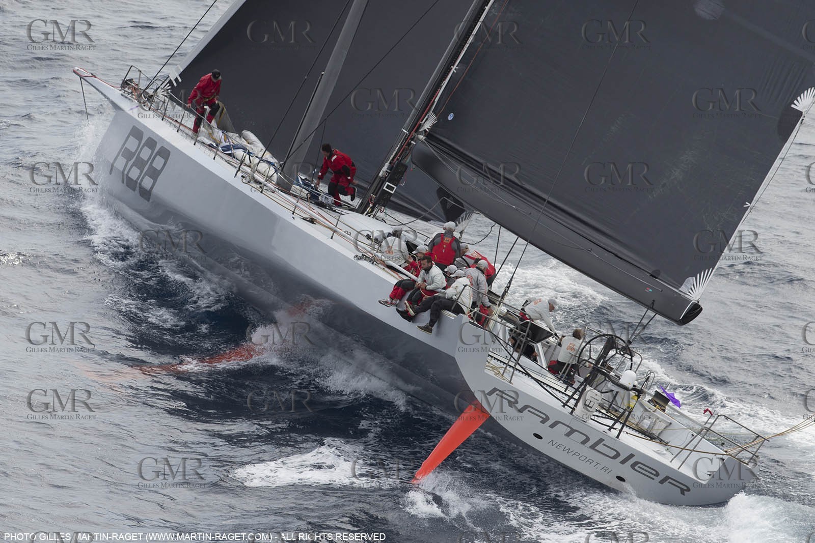 03 10 2015, Saint-Tropez (FRA,83), Voiles de Saint-Tropez 2015, Final Day