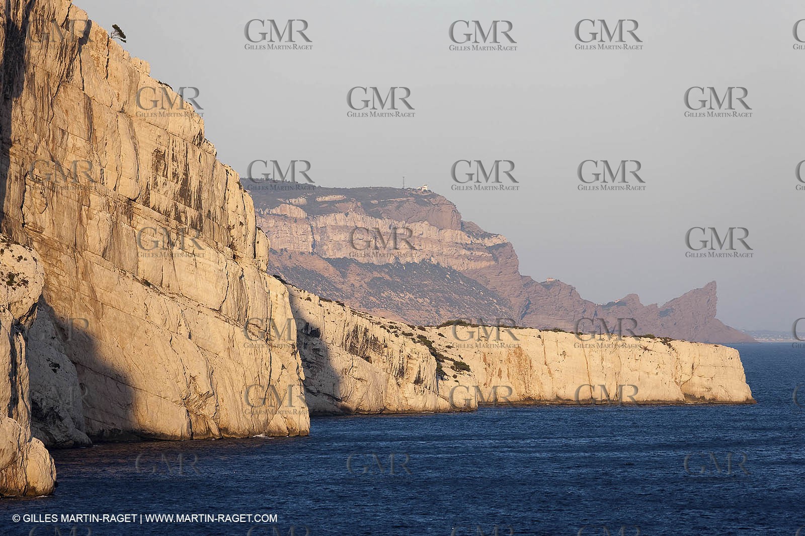 29 07 2009 - Marseille (FRA, 13) - Les Calanques