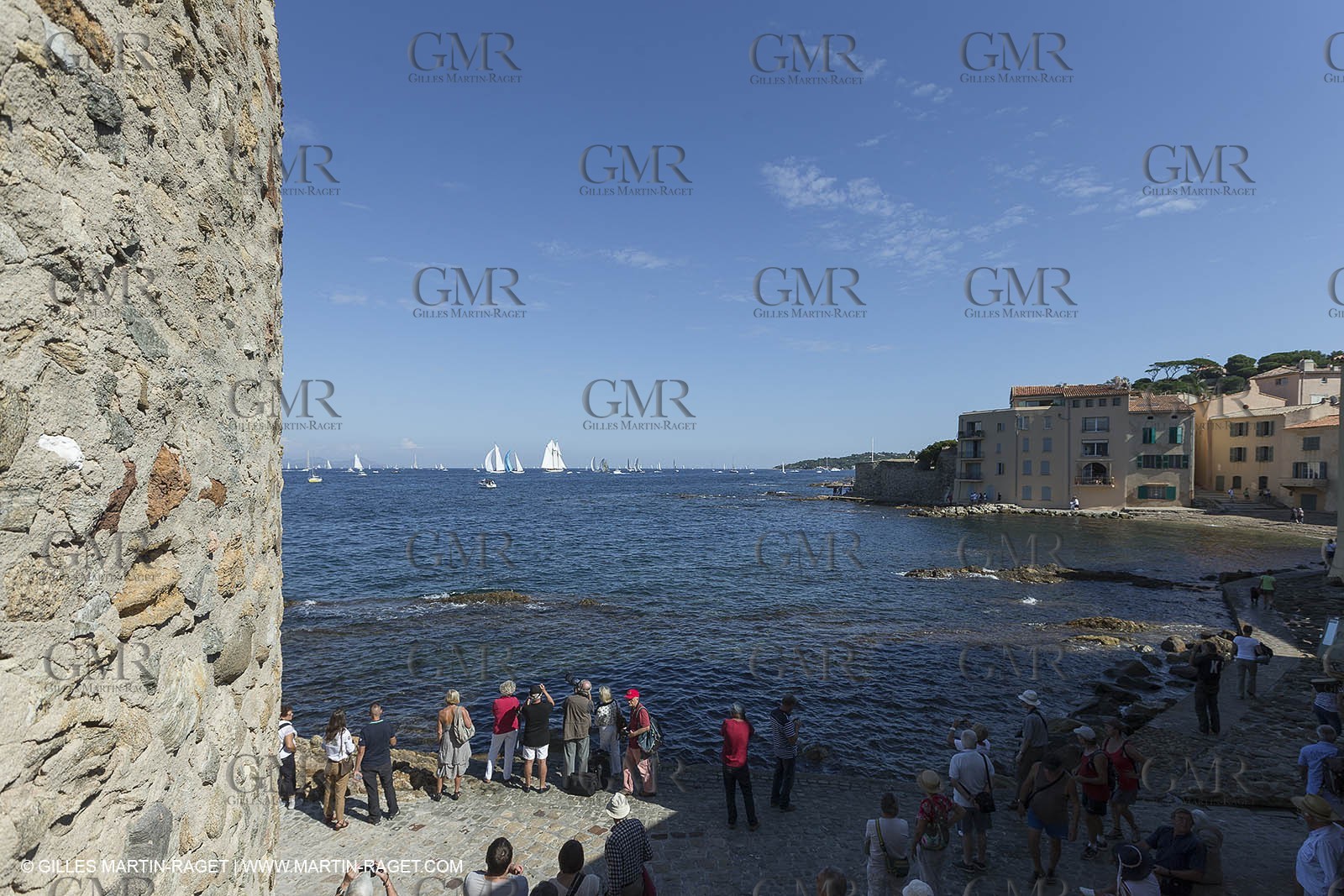 02 10 2014, Saint-Tropez (FRA,83), Voiles de Saint-Tropez 2014, Day 4,