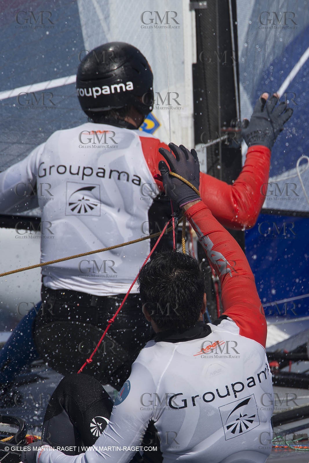 Sailing World Cup - Hyères Sialing Week - Hyères (FRA,83) - 23 04 2014