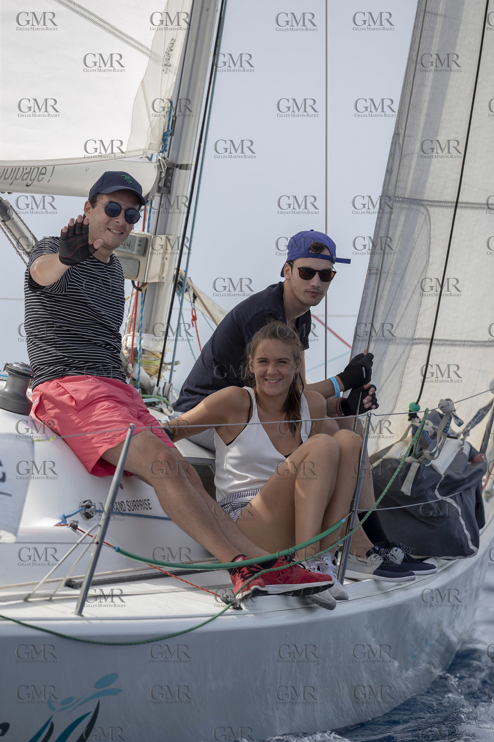 15 09 2019, Marseille (FRA,13), Juris Cup 2019, Day 3