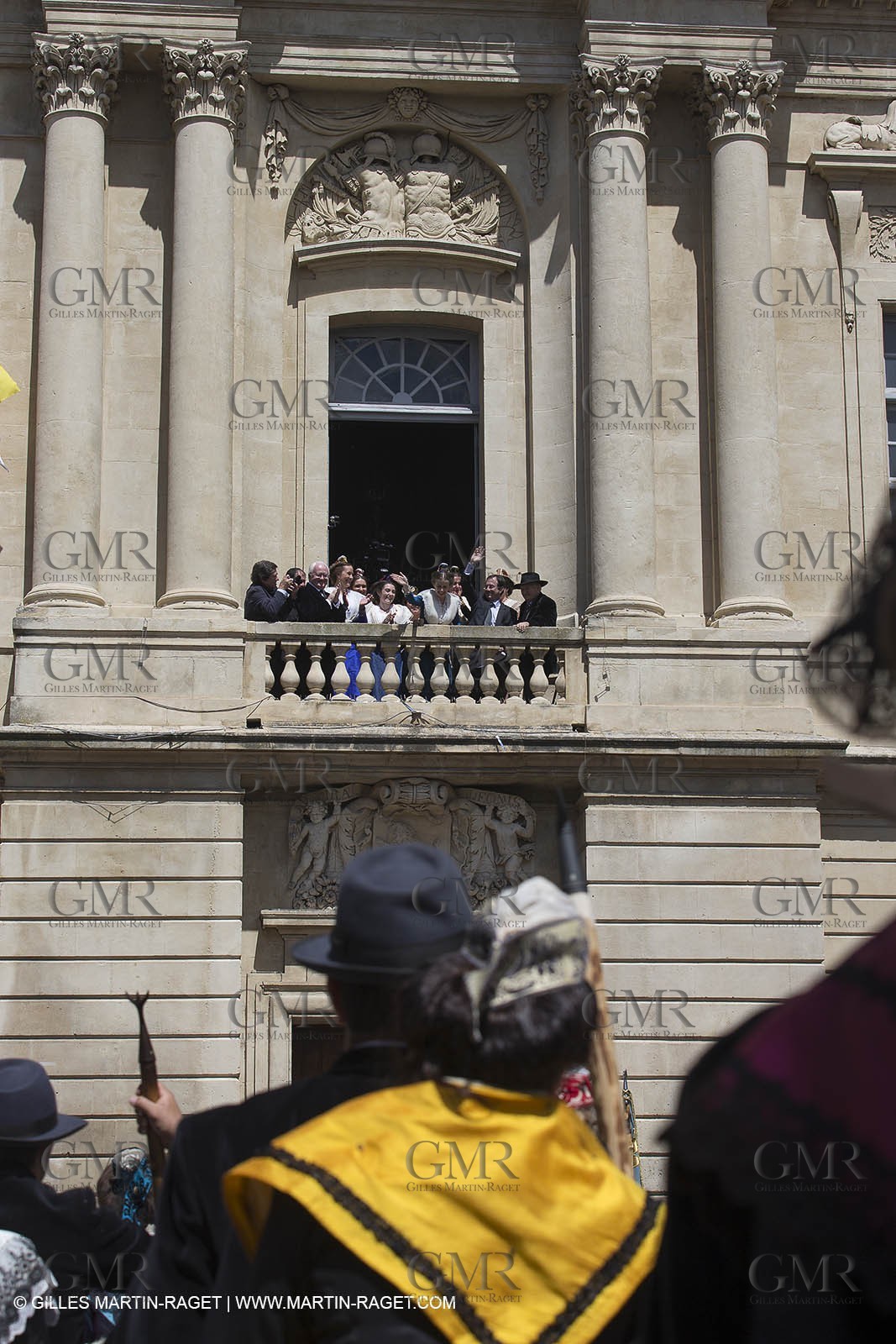 22nd Queen of Arles Election - Gardians of Camargue Annual Celebration - Arles (FRA,13) - May 1st 2014