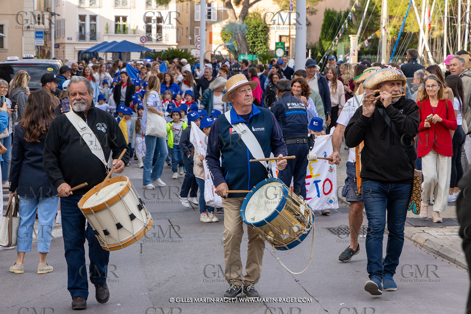 02 10 2025, Saint-Tropez (FRA) Les Voiles de Saint-Tropez 2025, Race Day 4